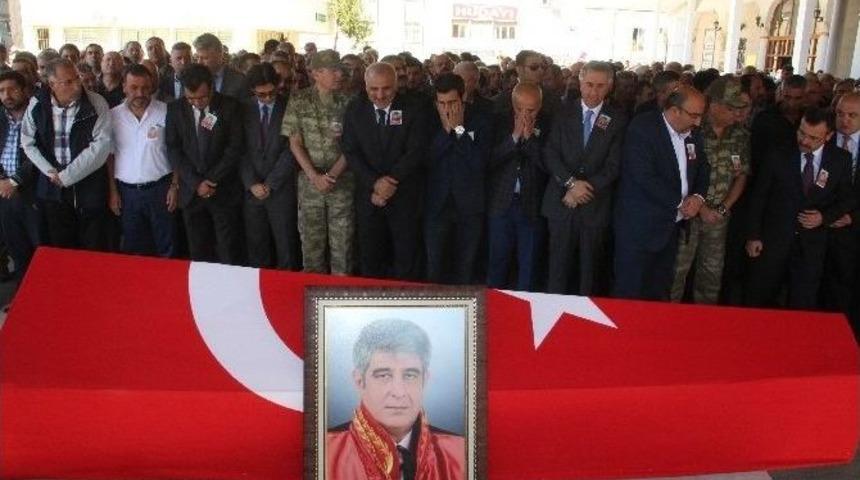 Özmen, Son Yolculuğuna Uğurlandı