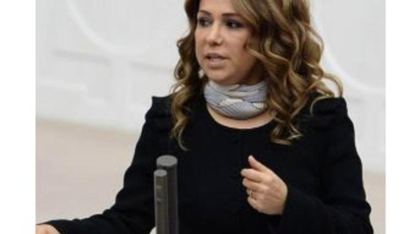 Ak Parti Antalya Milletvekili G&ouml;k&ccedil;en &Ouml;zdoğan En&ccedil;: