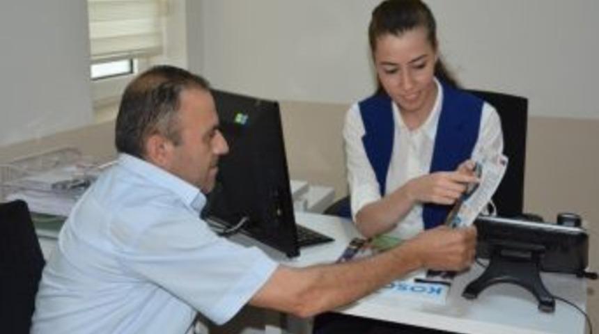 Belediye&rsquo;den &rsquo;ortak Nokta&rsquo; Hizmeti