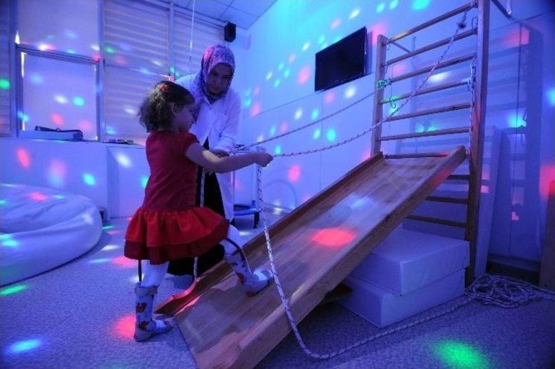 Bağcılar Belediyesi Engelliler Sarayı Yeni Eğitim Sezonuna Hazır