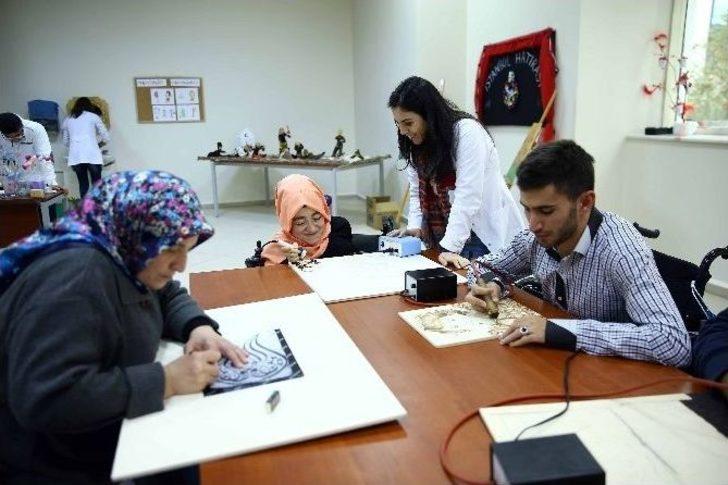 Bağcılar Belediyesi Engelliler Sarayı Yeni Eğitim Sezonuna Hazır G5