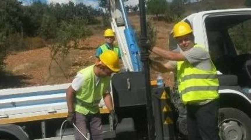 Maski’den Karakeçili’ye Yeni Su Kaynağı