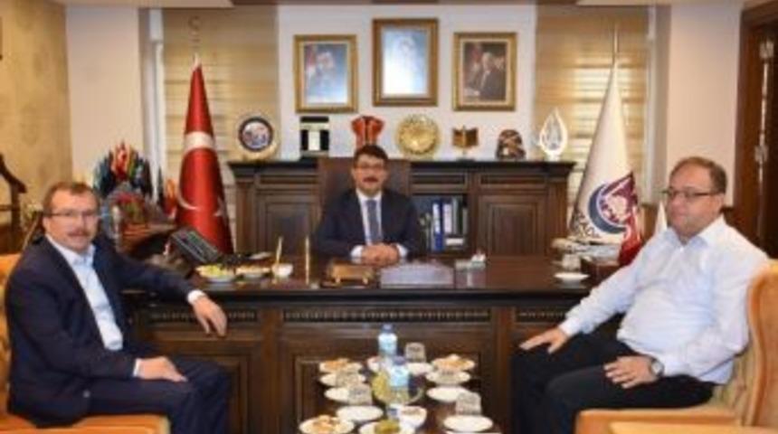 Aydemir&rsquo;den Şehzadeler&rsquo;e Ziyaret