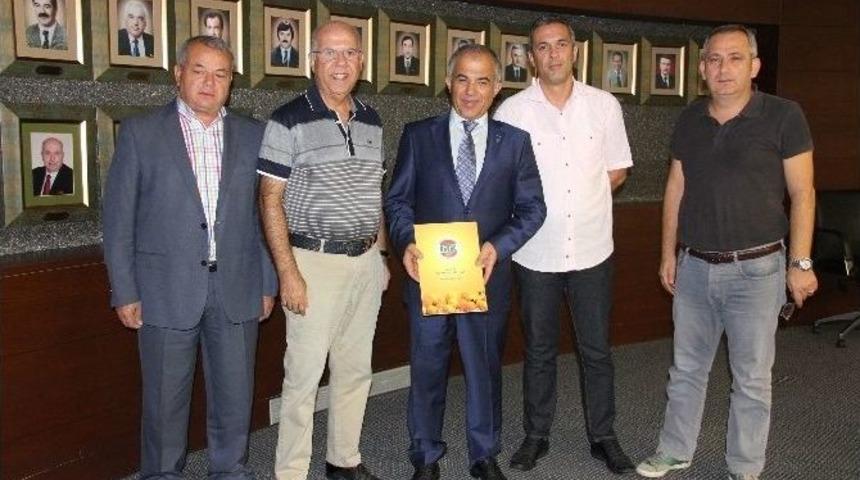 14. Uluslararası Turunçgil Kongresi’nin 2020’de Türkiye’de Yapılması Kesinleşti