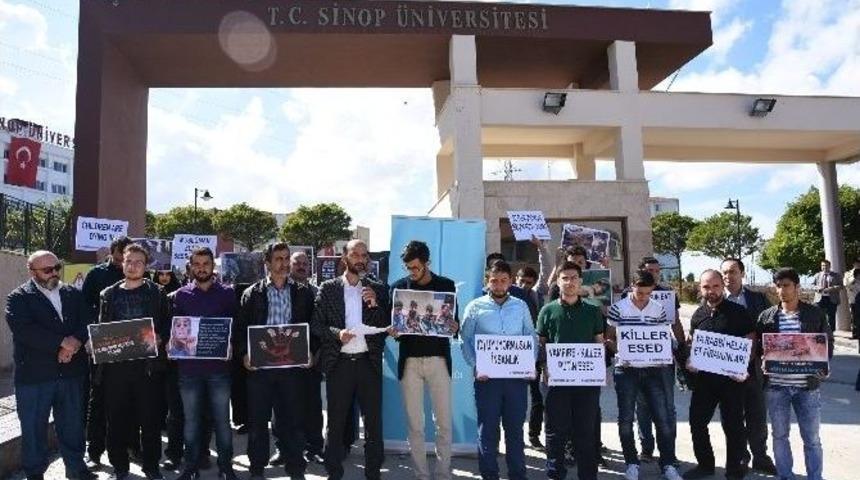 T&uuml;gva Sinop İl Temsilciliği&rsquo;nden A&ccedil;ıklama