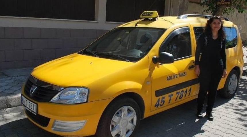 Salihli&rsquo;nin Şof&ouml;r Nebahat&rsquo;ı Kayın Babasının İzinde