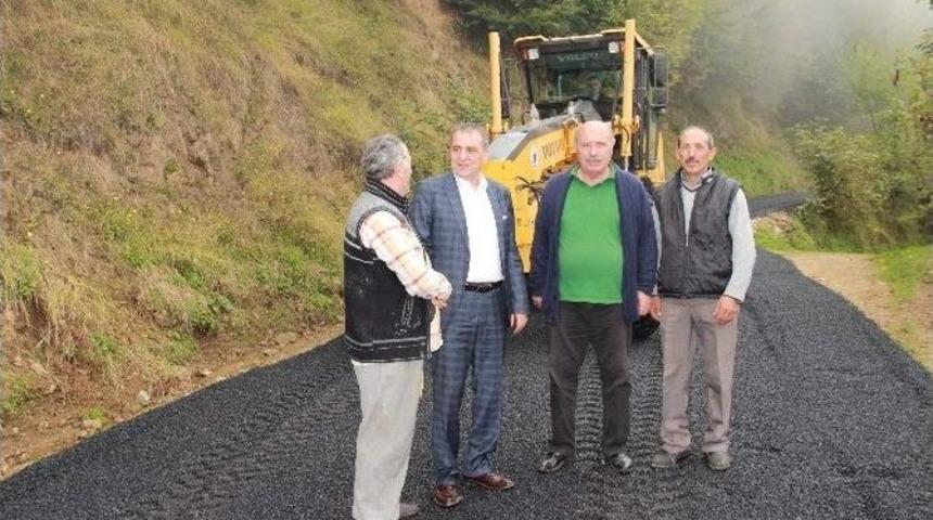 Başkan Sağıroğlu: &ldquo;durmak Yok Yola Devam&rdquo;