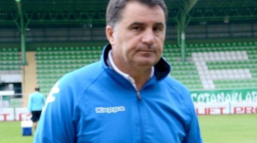 Giresunspor Teknik Direkt&ouml;r&uuml; Kaplan, Elazığspor Mağlubiyetini İş Kazası Olarak G&ouml;r&uuml;yor