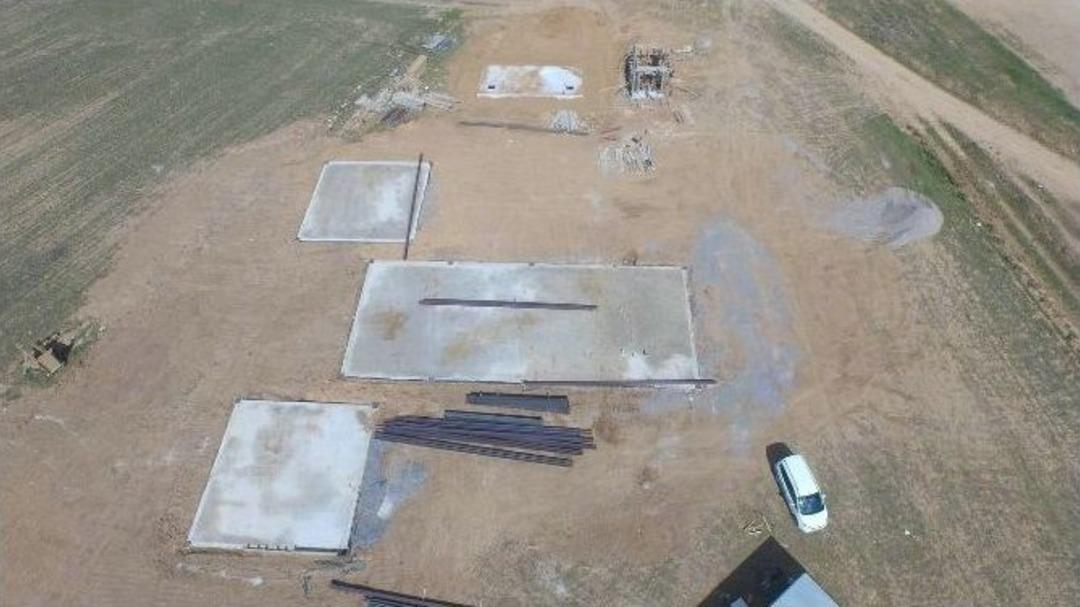 Odunpazarı Belediyesi Solucan G&uuml;bresi &Uuml;retim Tesisi Kuruyor