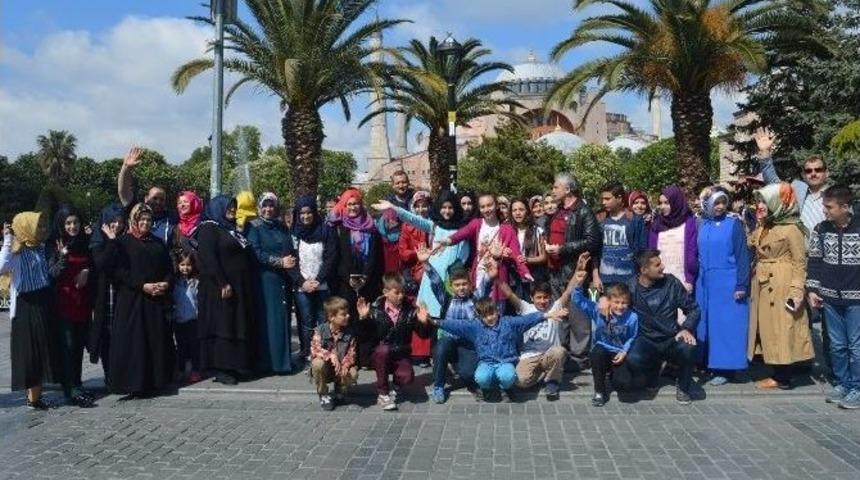 Kartepe Belediyesi&rsquo;nden İstanbul K&uuml;lt&uuml;r Turu