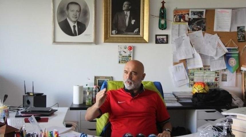 &Ccedil;aykur Rizespor Kayıpları Beşiktaş İle Telafi Etmek İstiyor