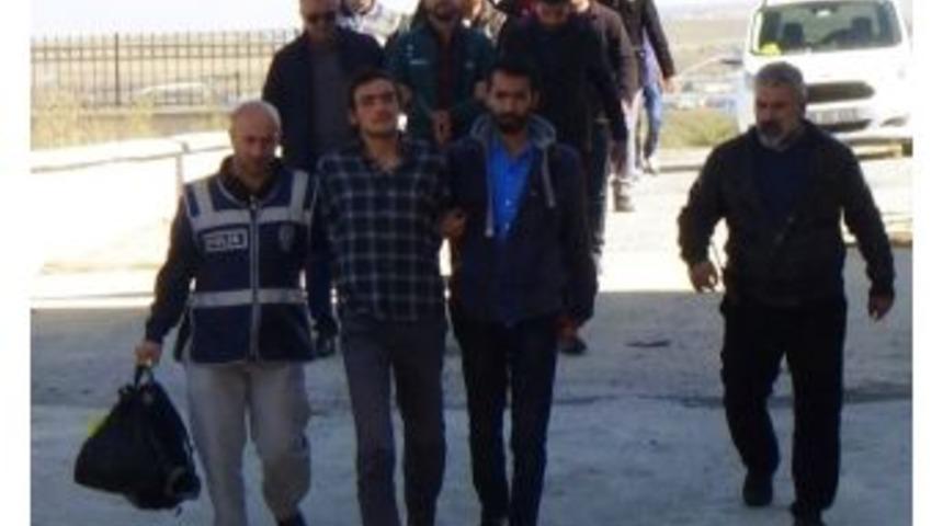 Kars&rsquo;ta Dhkp/c Operasyonu: 4 G&ouml;zaltı