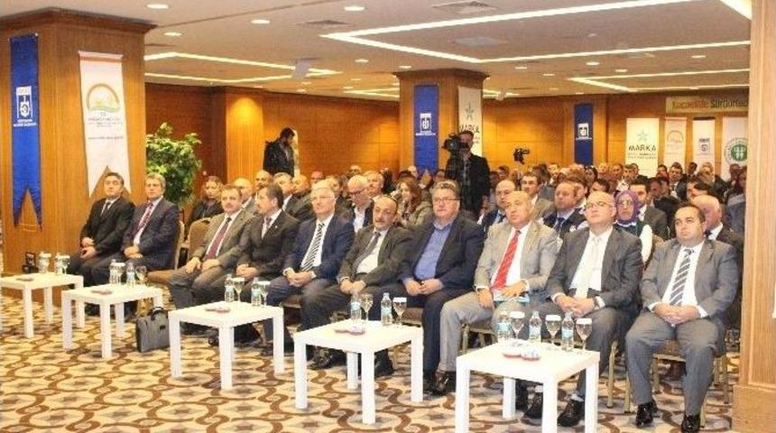 S&uuml;rd&uuml;r&uuml;lebilir Tarım &Ccedil;alıştayı Kocaeli&rsquo;de Başladı