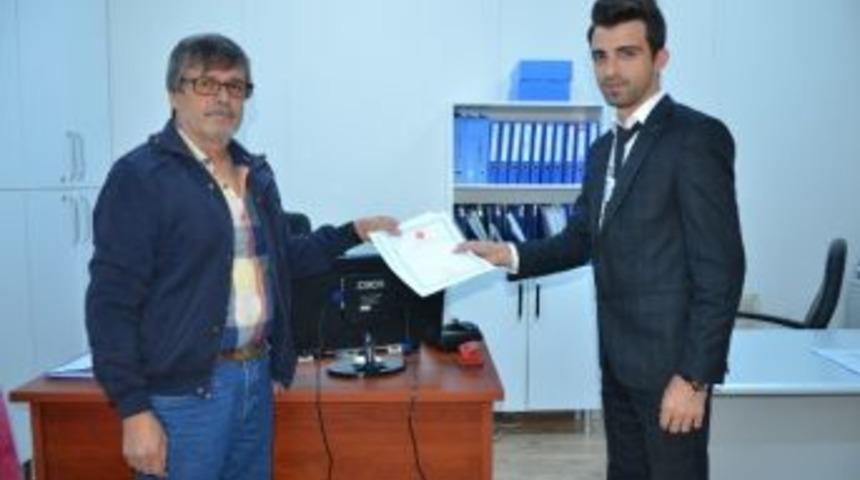 Kartepe&rsquo;de Şuyulandırma Tapuları Dağıtılıyor