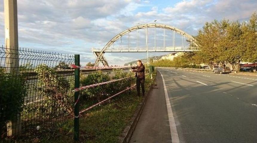 Rizeli Kendi &Ouml;nlemini Kendisi Aldı