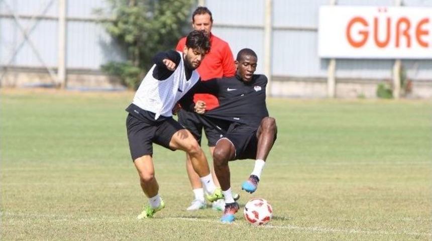 Manisaspor&rsquo;da Bandırmaspor Ma&ccedil;ı Hazırlıkları Başladı