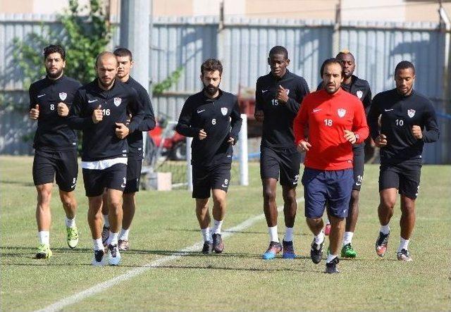Manisaspor’da Bandırmaspor Maçı Hazırlıkları Başladı 1