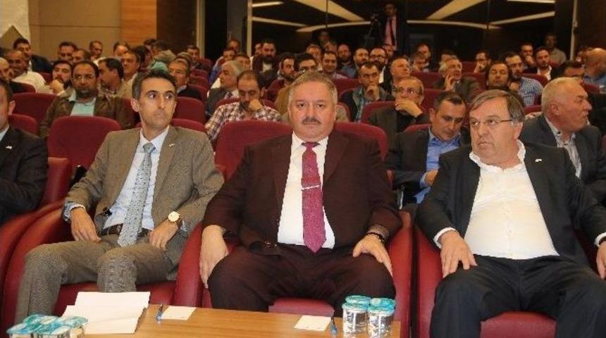 Kosb&rsquo;ta 21 Parsel A&ccedil;ık Teklif Usul&uuml; İhale İle Satışa &Ccedil;ıkarıldı