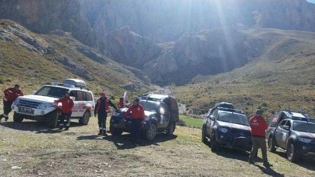 3 İlden Oluşan Umke Ekipleri Niğde Tatbikatı Sona Erdi