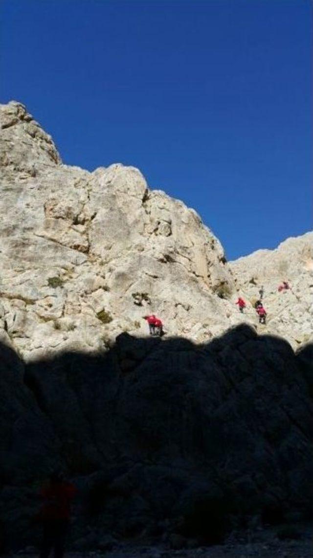 3 İlden Oluşan Umke Ekipleri Niğde Tatbikatı Sona Erdi