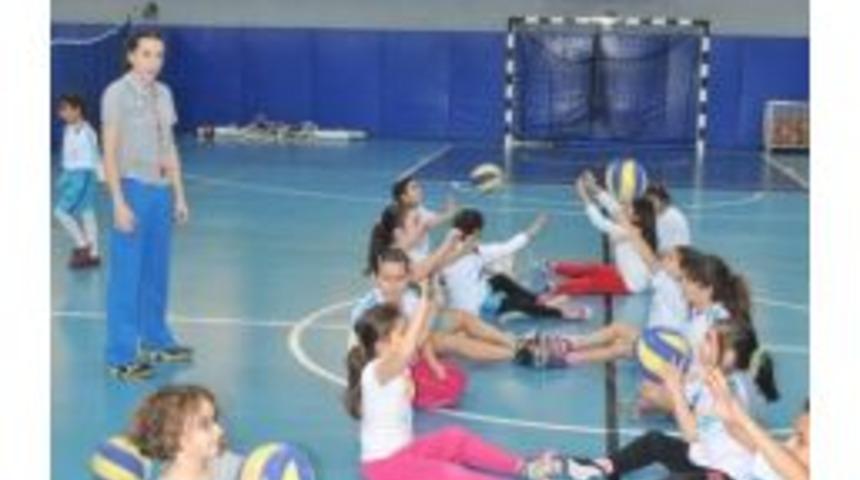 Nil&uuml;fer&rsquo;de Kış Spor Okulları Başlıyor