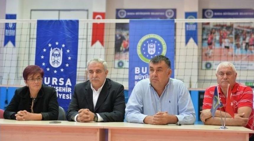 Bursa B&uuml;y&uuml;kşehir Belediyesi&rsquo;nden Altyapıya Bir Destek Daha