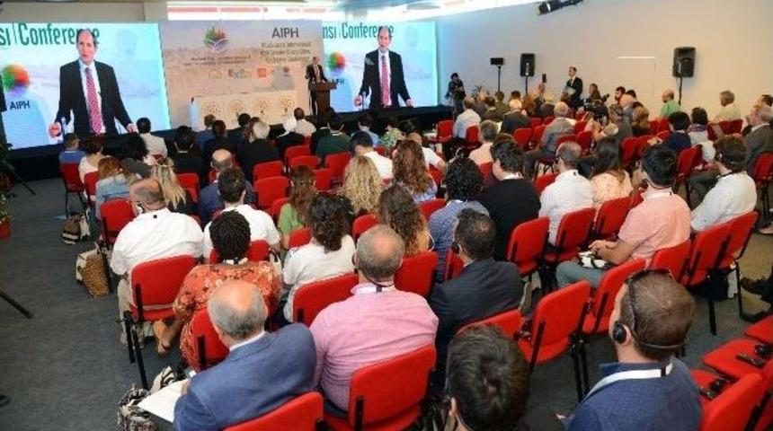 Geleceğin &ldquo;yeşil Şehirler&rdquo;i Expo 2016&rsquo;da Konuşuldu
