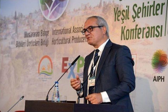 Geleceğin “yeşil Şehirler”i Expo 2016’da Konuşuldu