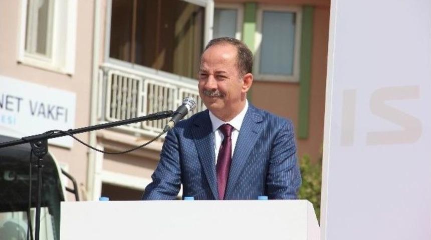 Chp&rsquo;li Belediye Başkanından &lsquo;sela&rsquo; Hassasiyeti