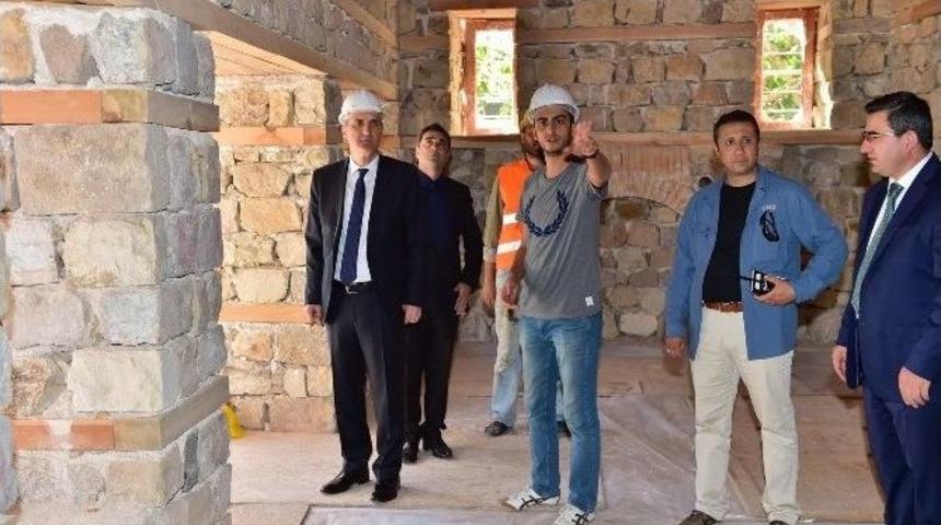 Okay: &ldquo;ge&ccedil;mişin Tadını Geleceğe Taşıyacağız&rdquo;