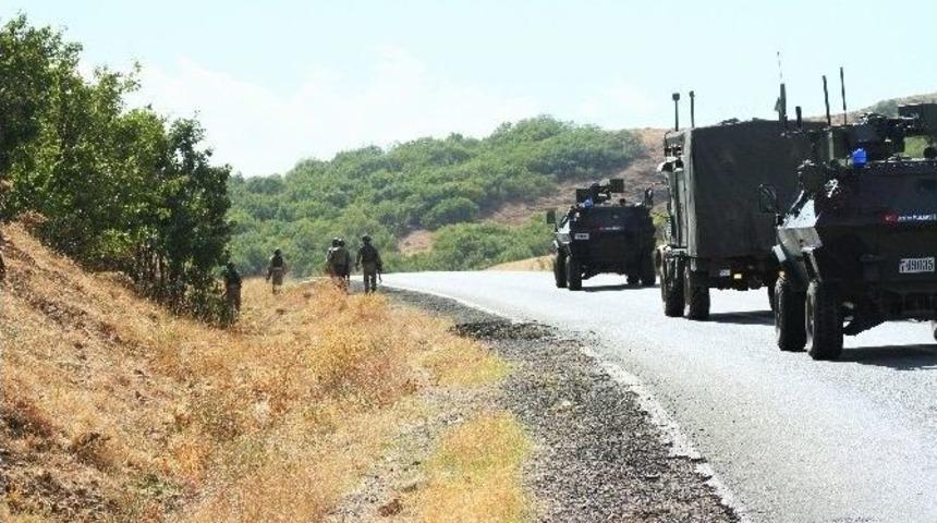 Mehmet&ccedil;ik&rsquo;ten &lsquo;k&uuml;&ccedil;&uuml;k Kandil&rsquo;e Operasyon