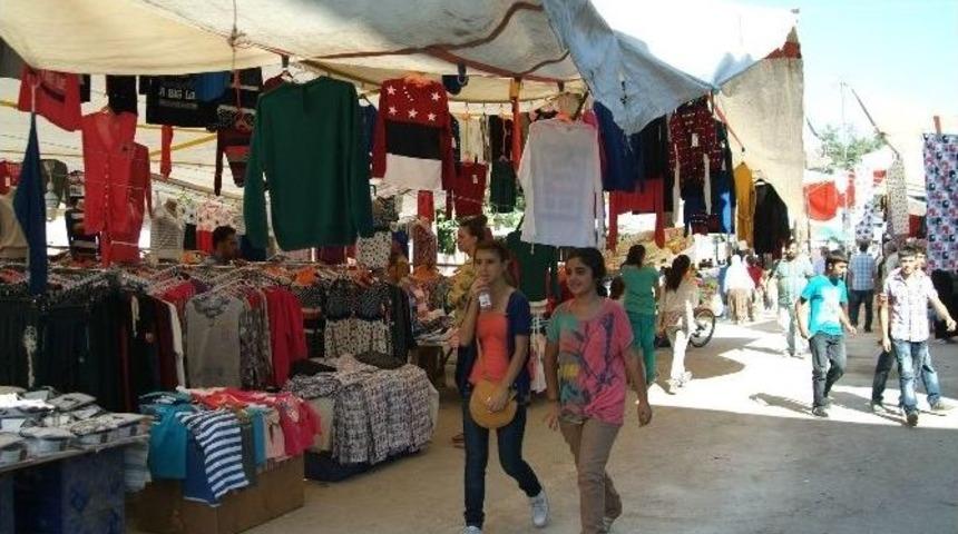 Sarıcakaya&rsquo;da Panayır Heyecanı Başlıyor