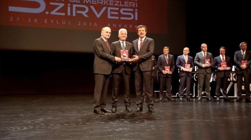 5. &Ouml;zel Sekt&ouml;r Ar-ge Merkezleri Zirvesi