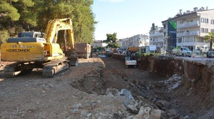 Esnaf&rsquo;ın Korkulu R&uuml;yası &ldquo;değirmendere&rdquo; Islah Ediliyor