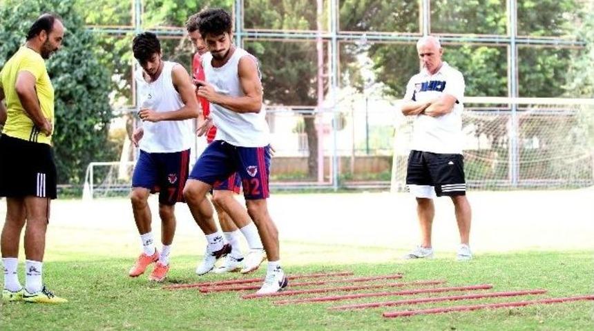 Mersin İdmanyurdu, Bu Hafta Sonu Evinde Kazanmak İstiyor