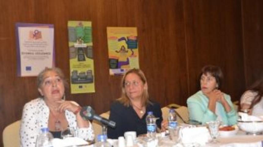 Kadınların Projesini Isparta&rsquo;ya Anlattılar