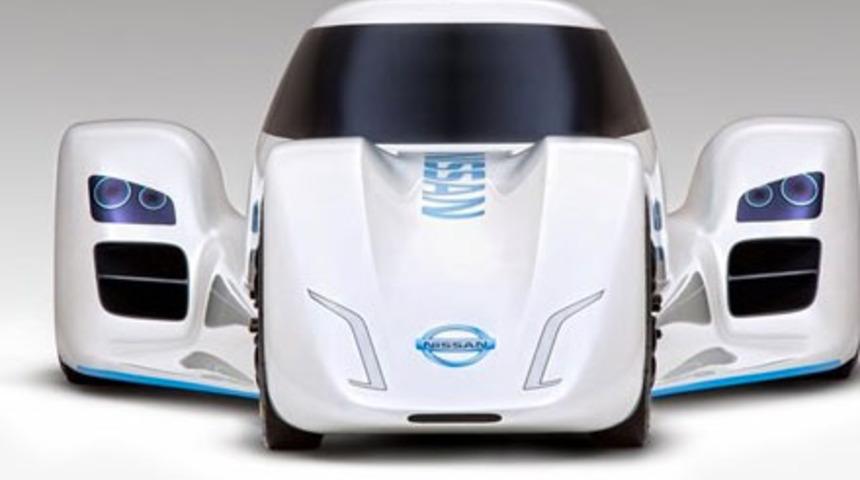 İşte d&uuml;nyanın en hızlı elektrikli aracı!