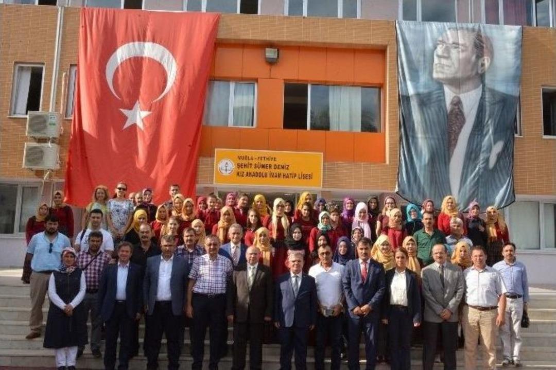 Vali &Ccedil;i&ccedil;ek; "o Ter&ouml;ristlerden Bir İğne Bile Kalmayacak"