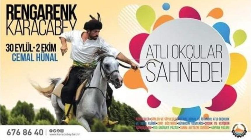 &rsquo;rengarenk Karacabey&rsquo; İ&ccedil;in Geri Sayım Başladı