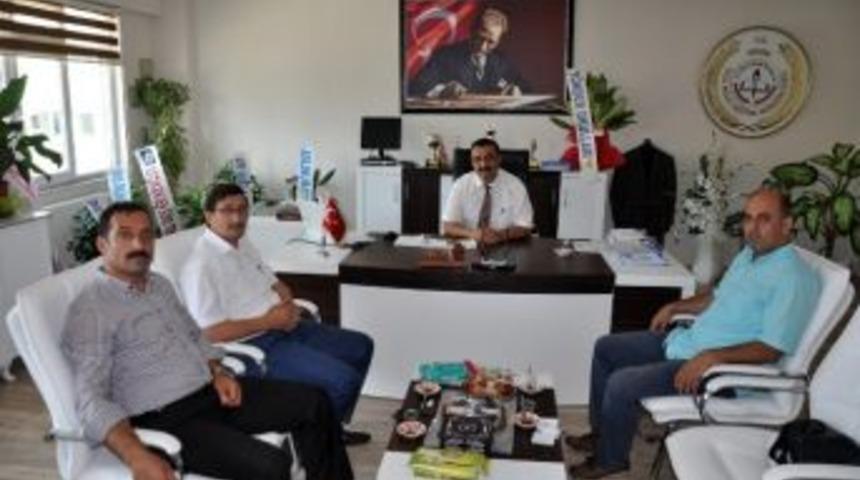 Kaya; &ldquo;didim Eğitimde Marka Olacak&rdquo;