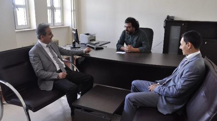 Toki İlkokulu &Ouml;ğrencilerini Bekliyor