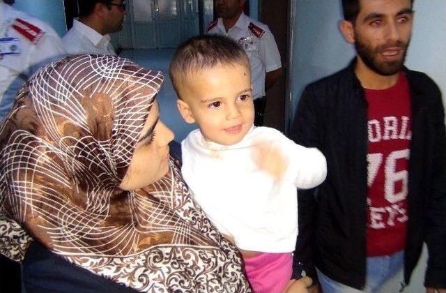 Suriyeli Anne Bebeğini Hastanede Unuttu