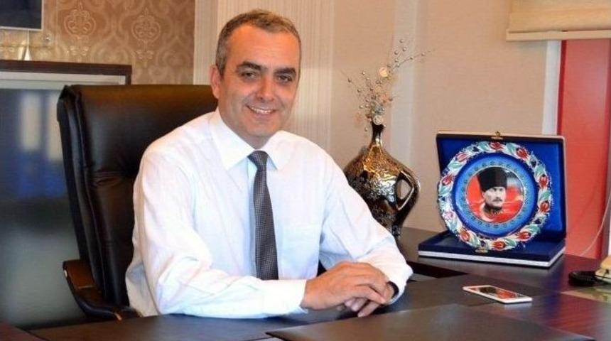 Chp Antalya İl Başkanı Semih Esen İstifa Etti