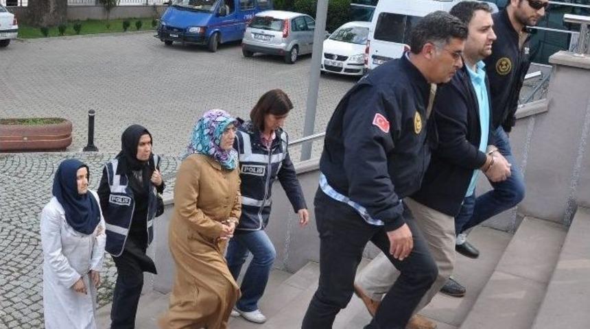 İnegöl’deki Fetö Soruşturması