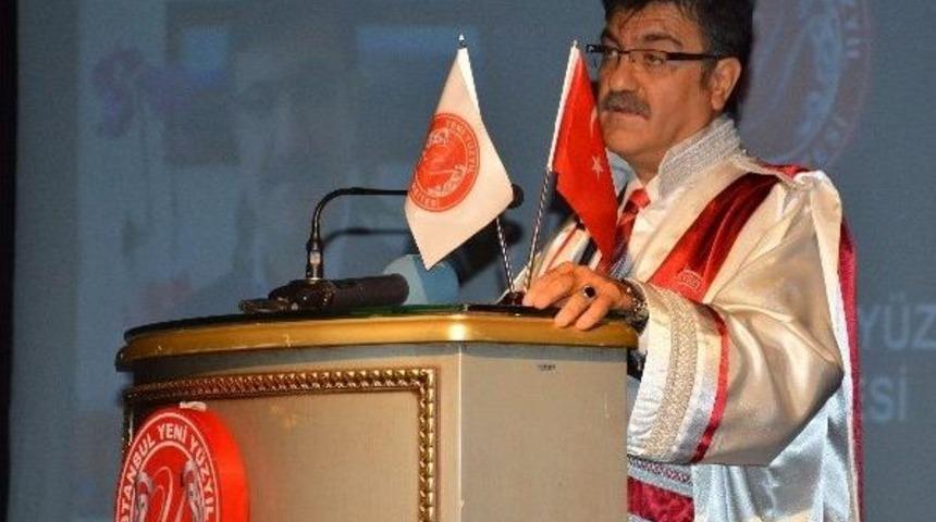 İstanbul Yeni Y&uuml;zyıl &Uuml;niversitesi Akademik Yılı A&ccedil;ılış T&ouml;reni