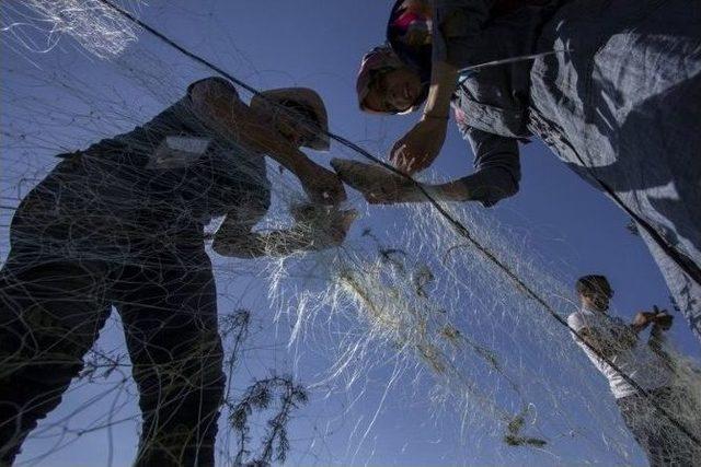 Kızılırmak Deltası Doğa Okulu Beşinci Dönem Mezunlarını Uğurladı