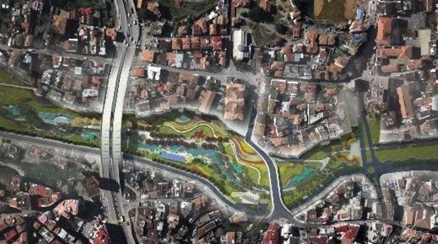 Tabakhane&rsquo;ye Muhteşem Proje