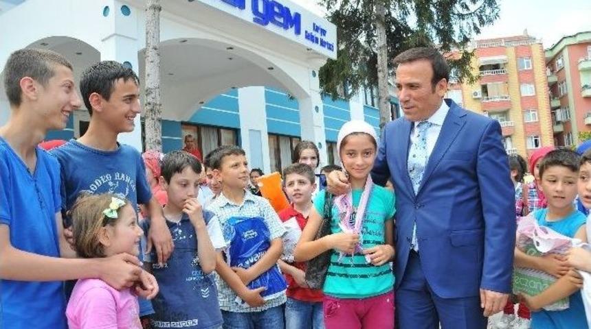 Canik&rsquo;ten 15 Temmuz Şehitlerine Vefa