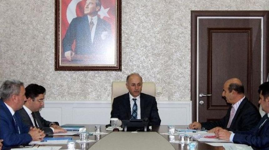 Eyof Hazırlıklarında Sona Gelindi