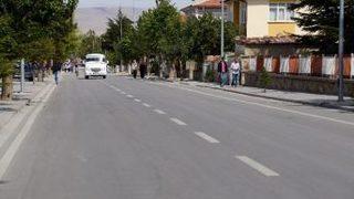 Tuzlukçu İlçesi Prestij Caddelerine Kavuştu